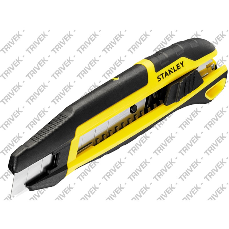 Cutter a Cursore con Spezzalama e Lama da 18 mm STANLEY