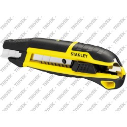Cutter a Cursore con Spezzalama e Lama da 18 mm STANLEY