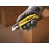 Cutter a Cursore con Spezzalama e Lama da 18 mm STANLEY