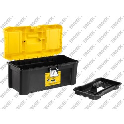 Cassetta Essential con 2 Organizer Removibili STANLEY