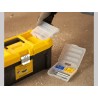 Cassetta Essential con 2 Organizer Removibili STANLEY