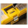 Cassetta Essential con 2 Organizer Removibili STANLEY
