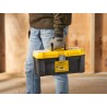 Cassetta Essential con 2 Organizer Removibili STANLEY