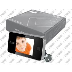 Spioncino Digitale Slim...