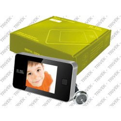 Spioncino Digitale Slim...
