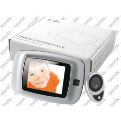 Spioncino Digitale Frame...