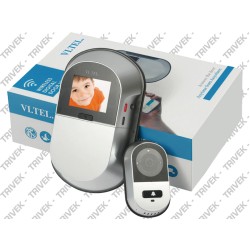 Spioncino Digitale Wireless...