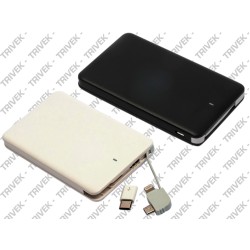 Power Bank con adattatore...