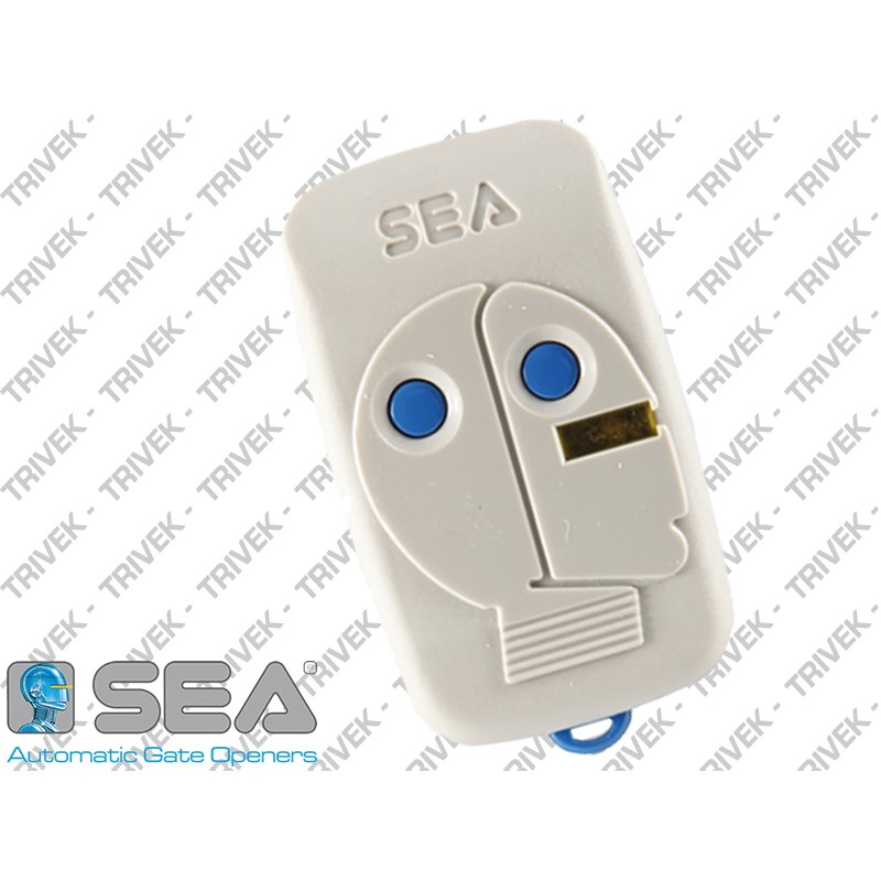 Radiocomando Rolling Code HEAD 433 ROLL SEA 433,92 MHz