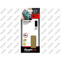 10 fogli standard 93 x 230...