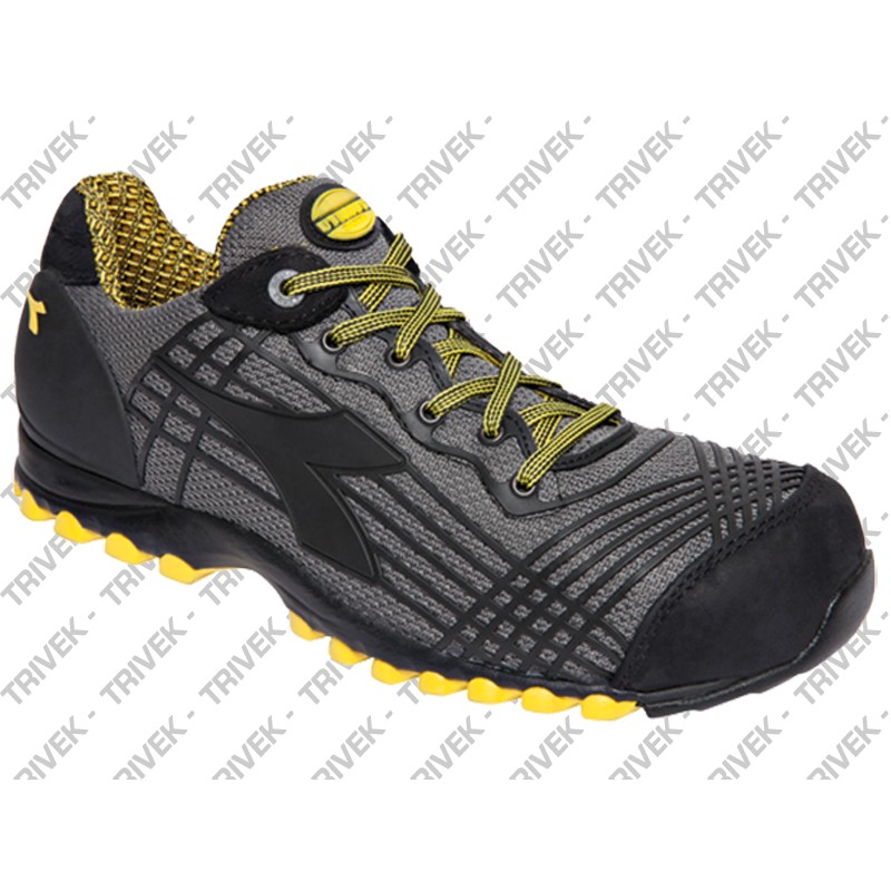 Calzatura di Sicurezza "Beat II Textile" S1P-HRO-SRC DIADORA Nera