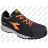 Calzatura di Sicurezza "Glove MDS Text Low" S1P-SRC-HRO DIADORA blu-arancio