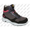 Calzatura di Sicurezza "Athena Mid" S3L-FO-SR-ESD DIADORA Ferro 9 e Lampone 
