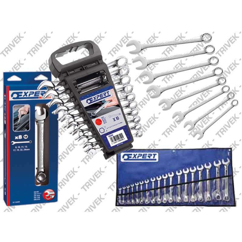 Serie Chiavi Combinate EXPERT 83N