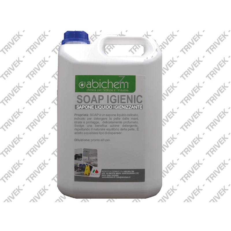 Sapone Liquido Igienizzante "Soap Igienic" ABICHEM