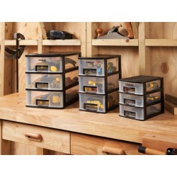 Cassettiera 3 Cassetti Essential STANLEY