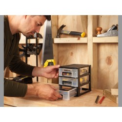 Cassettiera 3 Cassetti Essential STANLEY