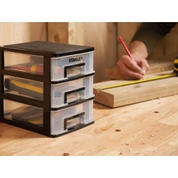 Cassettiera 3 Cassetti Essential STANLEY