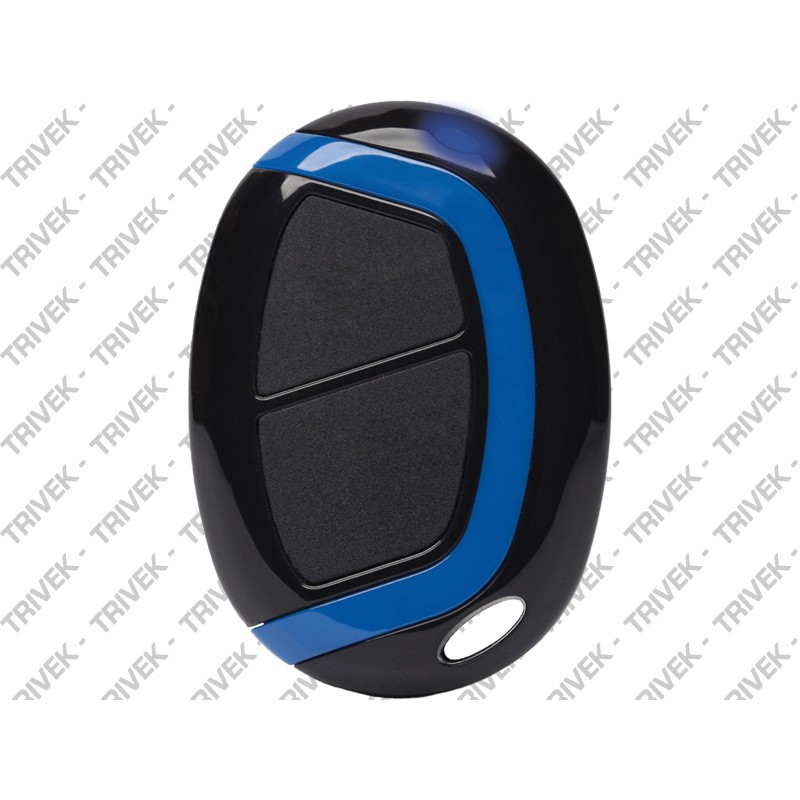 Radiocomando Codice Fisso ZEN EGOWAY 2 Canali