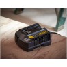 Carica Batteria V20 18V STANLEY FATMAX