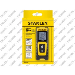 Misuratore Laser 30 m SLM100 STANLEY