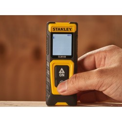 Misuratore Laser 30 m SLM100 STANLEY