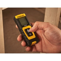 Misuratore Laser 30 m SLM100 STANLEY