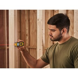 Misuratore Laser 30 m SLM100 STANLEY