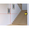 Livella Laser "CUBIX" Raggio Rosso STANLEY