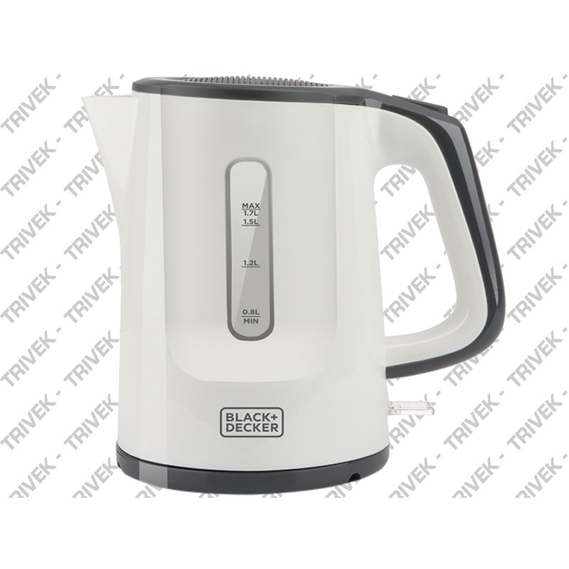 Bollitore da 1,7 lt 2200 W BLACK+DECKER