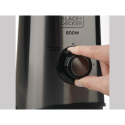 Frullatore con Bicchiere 800W BLACK+DECKER
