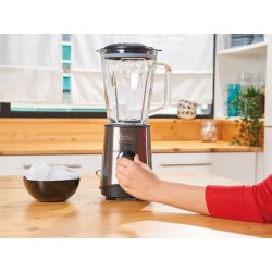 Frullatore con Bicchiere 800W BLACK+DECKER