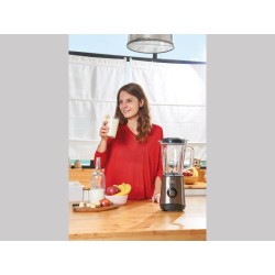 Frullatore con Bicchiere 800W BLACK+DECKER