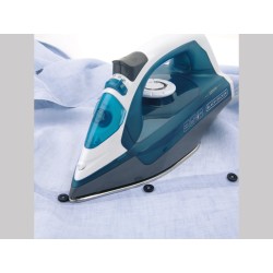 Ferro da Stiro a Vapore 2200W BLACK+DECKER