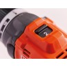 Trapano Avvitatore 2 Batterie 18 Volt Litio 2Ah Brushless BLACK+DECKER