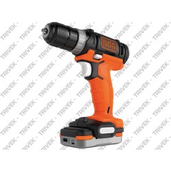 Trapano Avvitatore Compact...