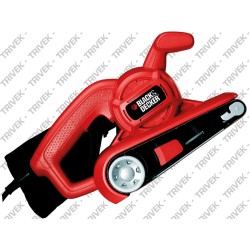 Levigatrice a Nastro 75x457...