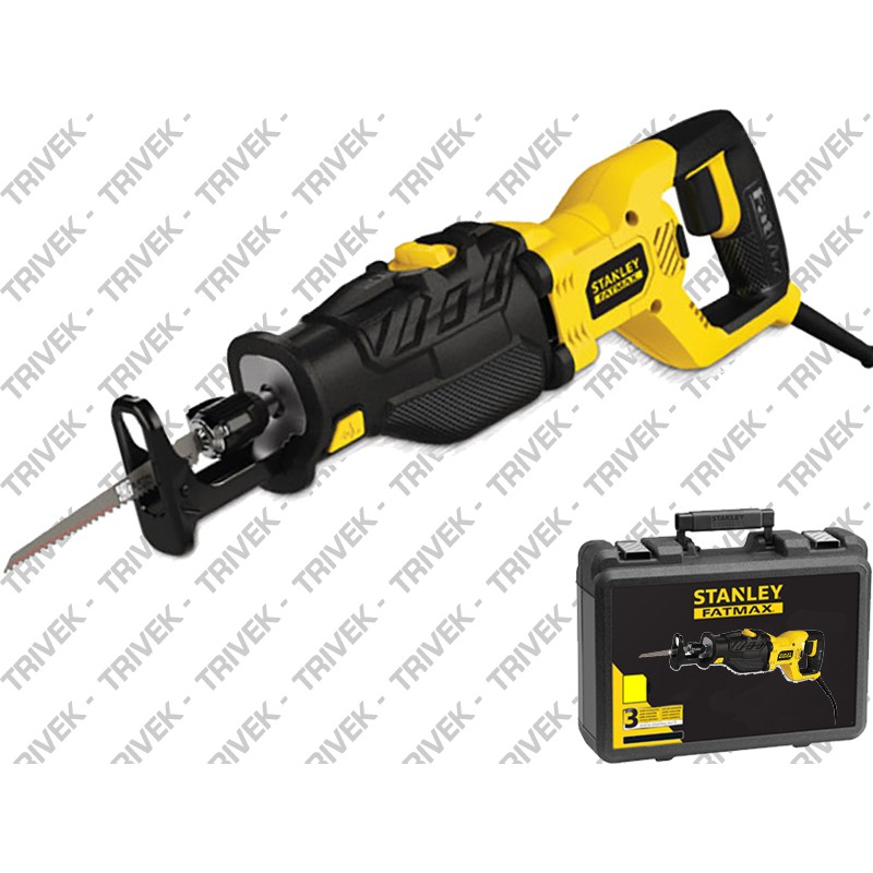 Sega Universale Gattuccio 1050W STANLEY FATMAX