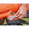 Soffiatore/Aspiratore/Trituratore Brushless 36 V Litio 2.5 Ah BLACK+DECKER
