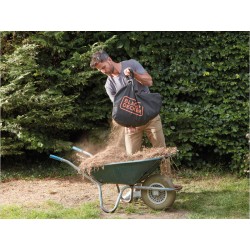 Soffiatore/Aspiratore/Trituratore Brushless 36 V Litio 2.5 Ah BLACK+DECKER