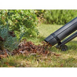 Soffiatore/Aspiratore/Trituratore Brushless 36 V Litio 2.5 Ah BLACK+DECKER