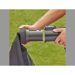 Soffiatore/Aspiratore/Trituratore 2600 W BLACK+DECKER