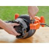 Soffiatore/Aspiratore/Trituratore 2600 W BLACK+DECKER
