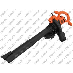 Soffiatore/Aspiratore/Trituratore 2600 W BLACK+DECKER