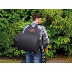 Soffiatore/Aspiratore/Trituratore 2800 W BLACK+DECKER