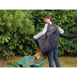 Soffiatore/Aspiratore/Trituratore 2800 W BLACK+DECKER