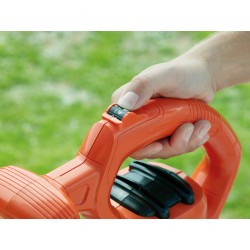 Soffiatore/Aspiratore/Trituratore 2800 W BLACK+DECKER