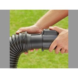 Soffiatore/Aspiratore/Trituratore 2800 W BLACK+DECKER