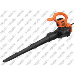Soffiatore/Aspiratore/Trituratore 2800 W BLACK+DECKER