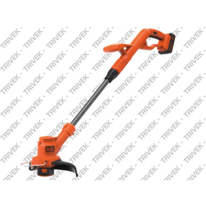 Tagliabordi Litio 18 V 1.5 Ah BLACK+DECKER